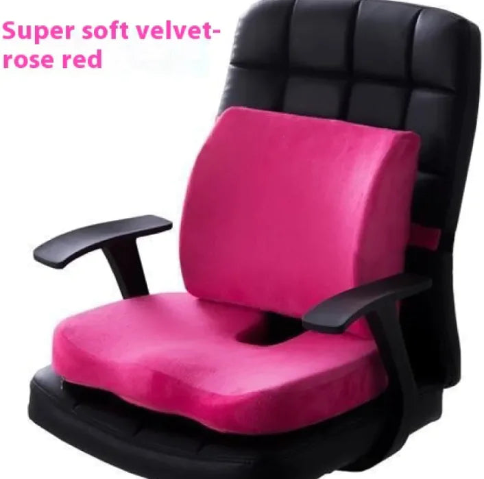 Memory Foam home and office Cushion