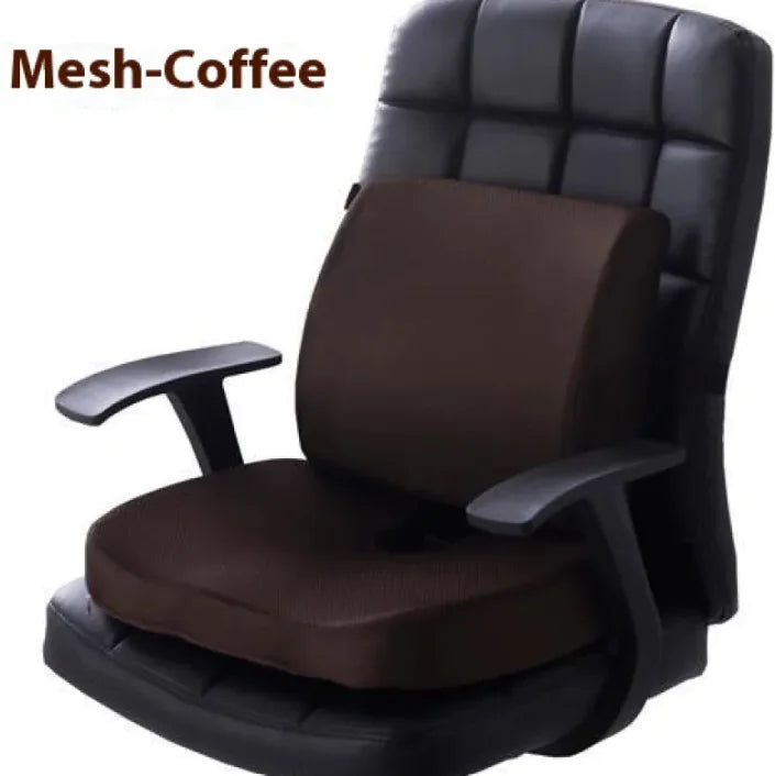 Memory Foam home and office Cushion