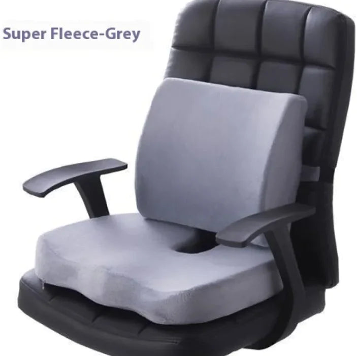 Memory Foam home and office Cushion