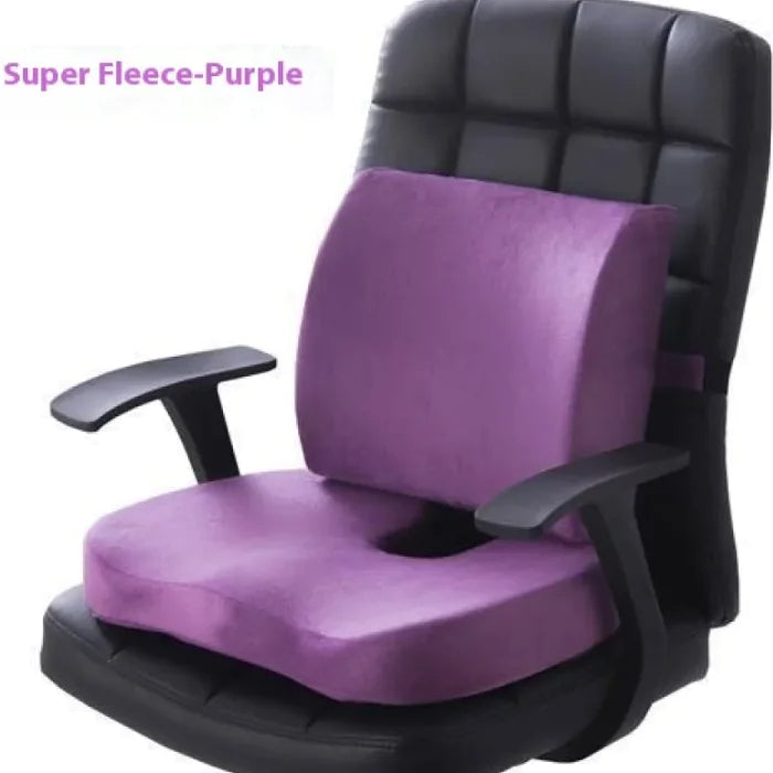 Memory Foam home and office Cushion