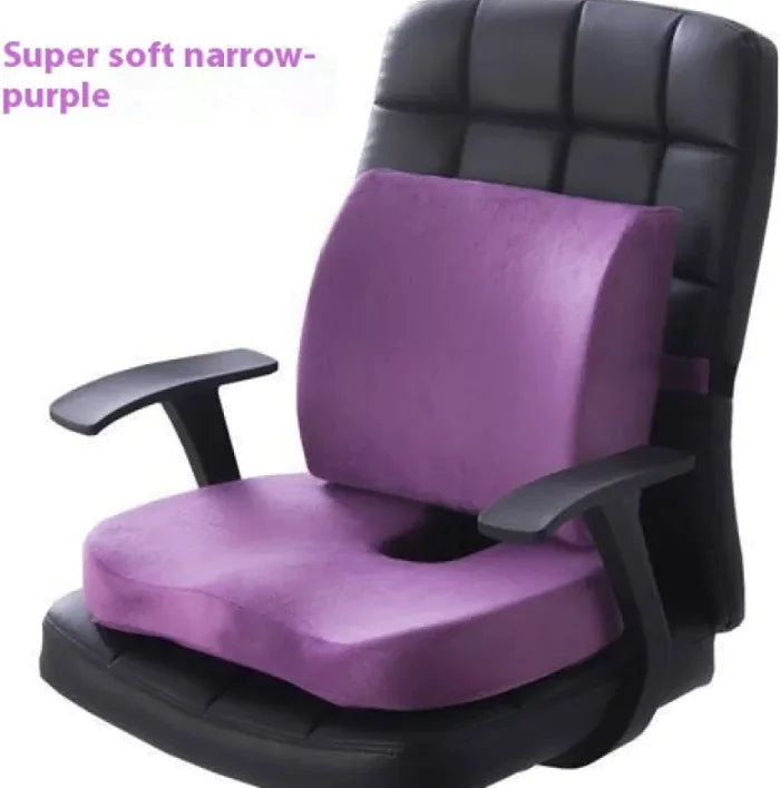 Memory Foam home and office Cushion