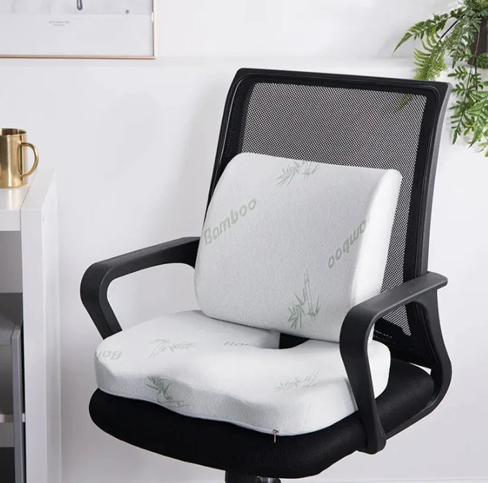 Memory Foam home and office Cushion