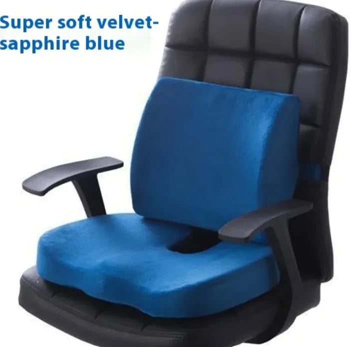 Memory Foam home and office Cushion