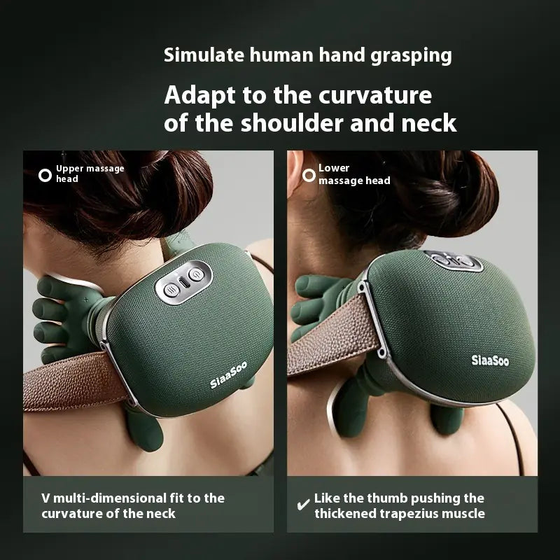 TheraTurtle™- Compact Relief with a Gentle Grip