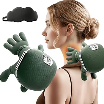 TheraTurtle™- Compact Relief with a Gentle Grip