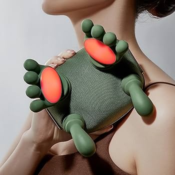TheraTurtle™- Compact Relief with a Gentle Grip