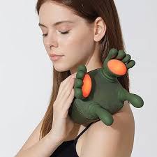 TheraTurtle™- Compact Relief with a Gentle Grip