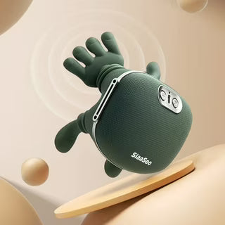 TheraTurtle™- Compact Relief with a Gentle Grip