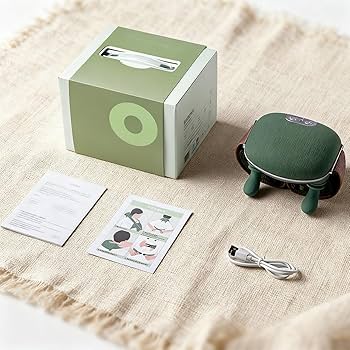 TheraTurtle™- Compact Relief with a Gentle Grip