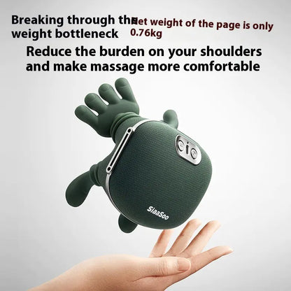TheraTurtle™- Compact Relief with a Gentle Grip