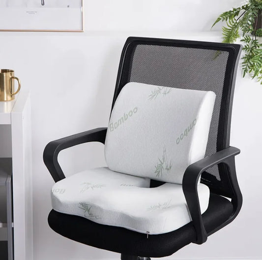 Memory Foam home and office Cushion